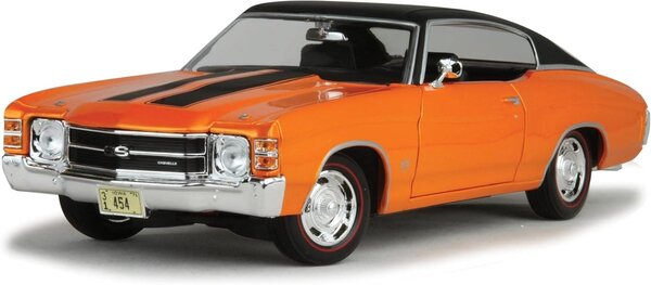 Chevrolet Chevrolet Chevelle SS 454 Sport 1971 - 1:18 - Maisto