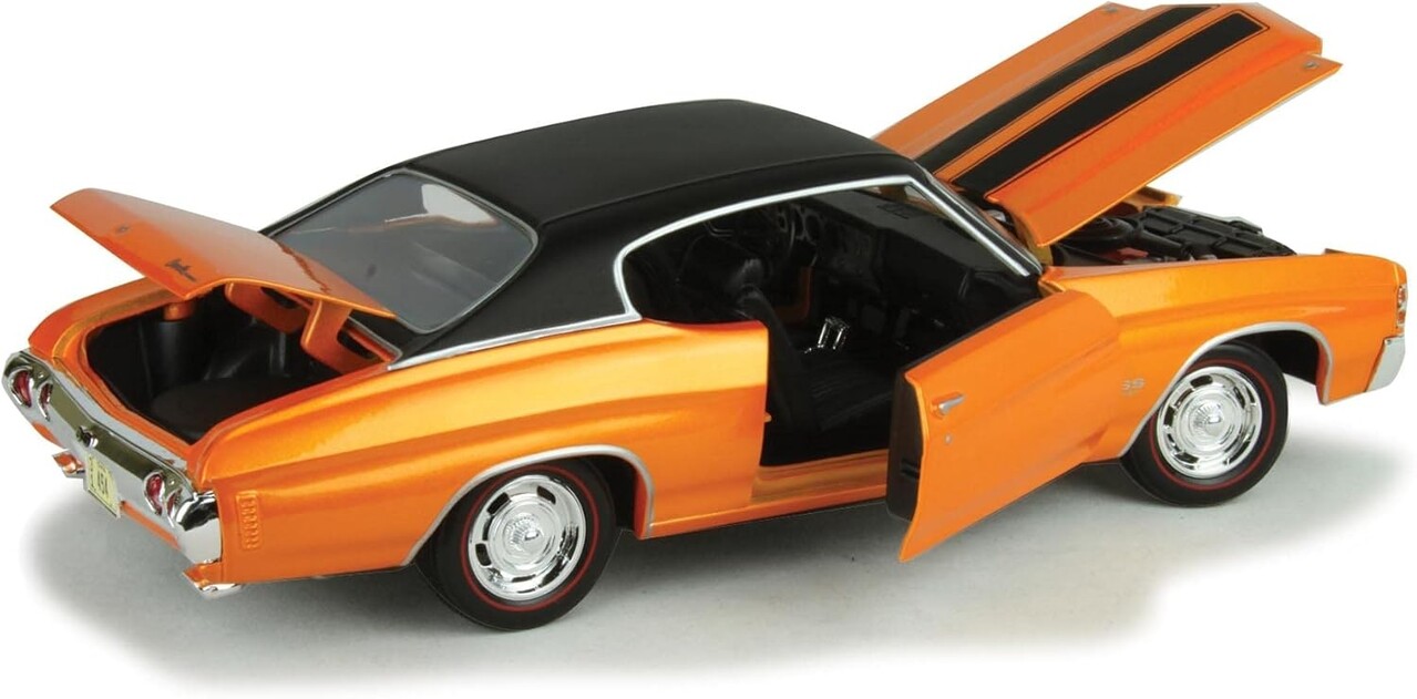 Chevrolet Chevrolet Chevelle SS 454 Sport 1971 - 1:18 - Maisto