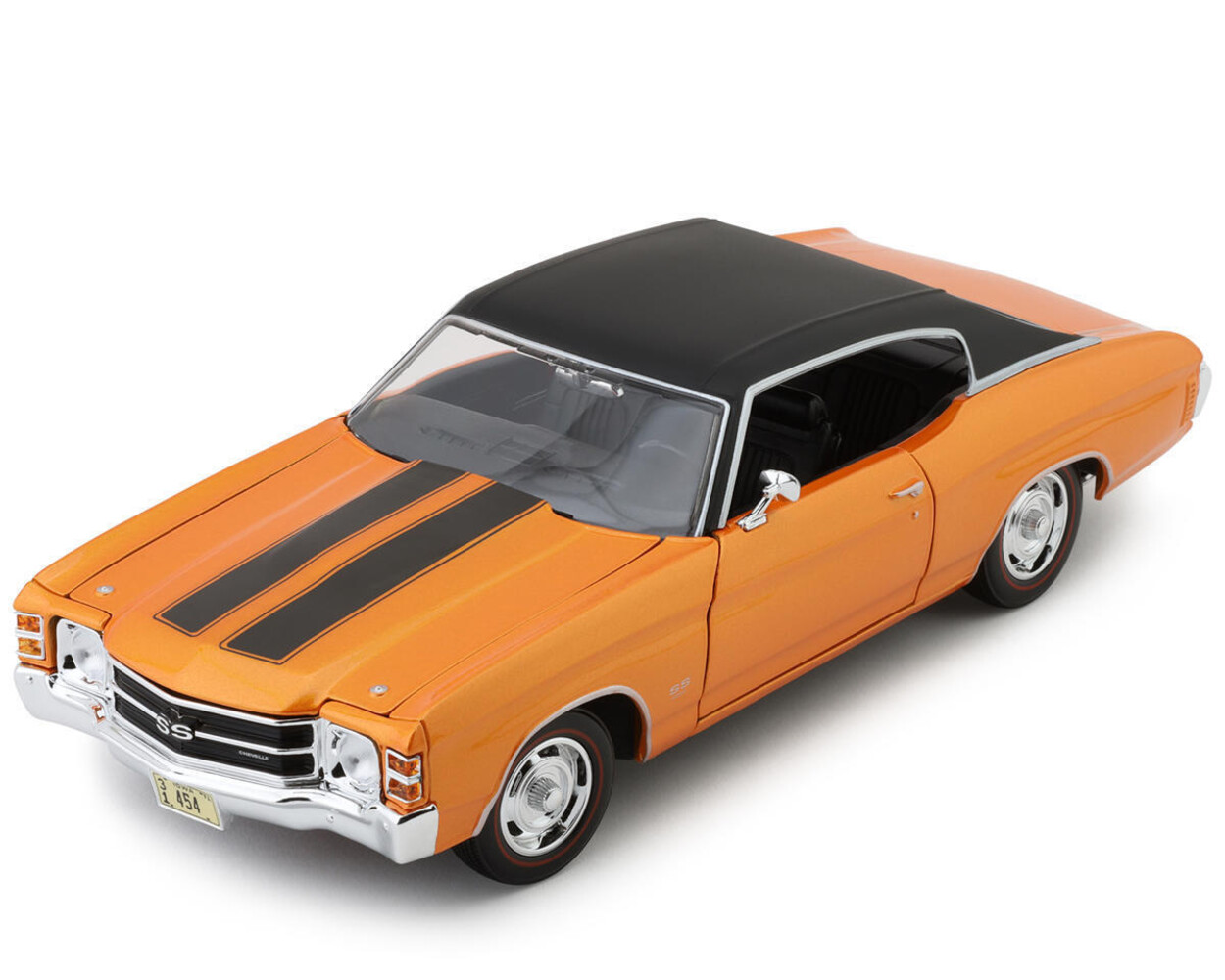 Chevrolet Chevrolet Chevelle SS 454 Sport 1971 - 1:18 - Maisto