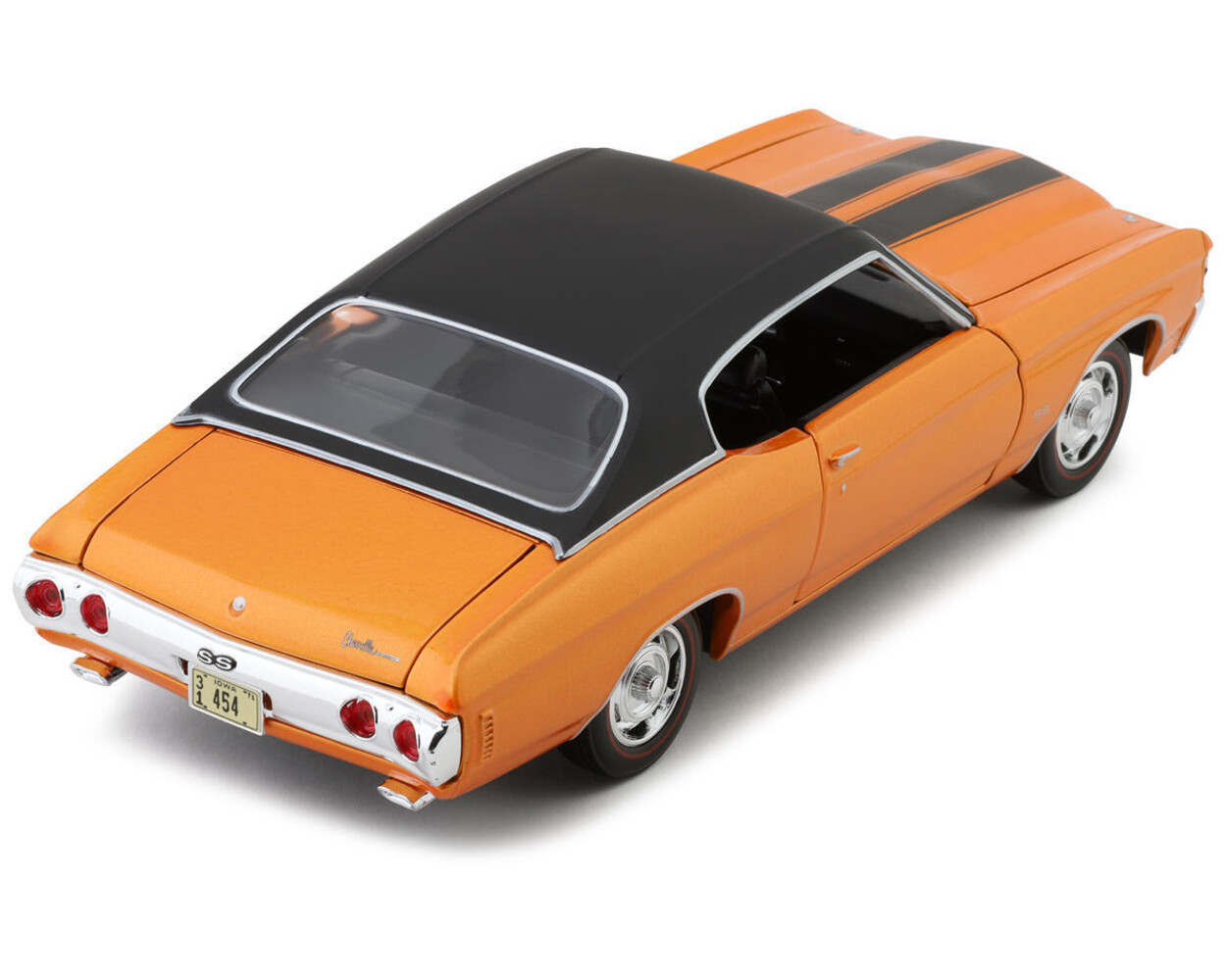 Chevrolet Chevrolet Chevelle SS 454 Sport 1971 - 1:18 - Maisto