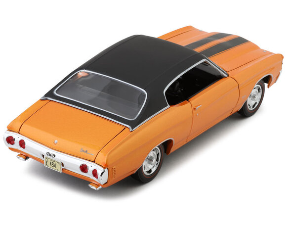 Chevrolet Chevrolet Chevelle SS 454 Sport 1971 - 1:18 - Maisto