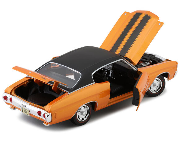 Chevrolet Chevrolet Chevelle SS 454 Sport 1971 - 1:18 - Maisto
