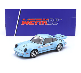 Porsche Porsche 911 Carrera RSR 3.0 #9 - 1:18 - Werk83 Porsche Porsche 911 Carrera RSR 3.0 #9 - 1:18 - Werk83