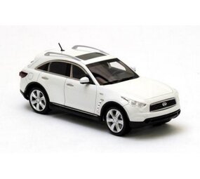 Infiniti Infiniti FX50S - 1:43 - Neo Scale Models Infiniti Infiniti FX50S - 1:43 - Neo Scale Models