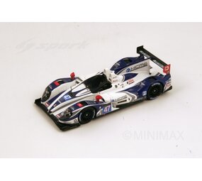 Morgan Morgan-Nissan KCMG #47 LM 2013 - 1:43 - Spark Morgan Morgan-Nissan KCMG #47 LM 2013 - 1:43 - Spark