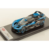 Bugatti Bugatti Bolide W16.4 8.0 Four Turbo 1850HP 2020 - 1:43 - LookSmart