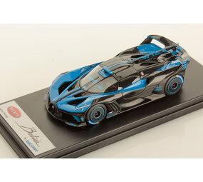 Bugatti Bugatti Bolide W16.4 8.0 Four Turbo 1850HP 2020 - 1:43 - LookSmart Bugatti Bugatti Bolide W16.4 8.0 Four Turbo 1850HP 2020 - 1:43 - LookSmart