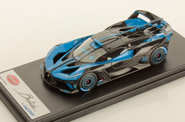 Bugatti Bugatti Bolide W16.4 8.0 Four Turbo 1850HP 2020 - 1:43 - LookSmart Bugatti Bugatti Bolide W16.4 8.0 Four Turbo 1850HP 2020 - 1:43 - LookSmart
