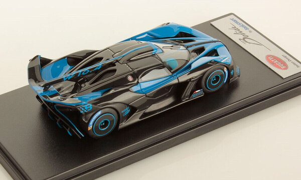 Bugatti Bugatti Bolide W16.4 8.0 Four Turbo 1850HP 2020 - 1:43 - LookSmart Bugatti Bugatti Bolide W16.4 8.0 Four Turbo 1850HP 2020 - 1:43 - LookSmart