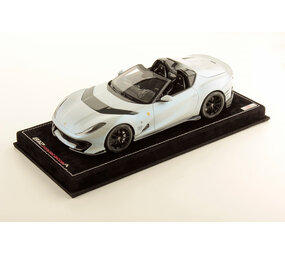 Ferrari Ferrari 812 Competitione A Spider #16 Personal Car C.Leclerc 2022 + Showcase - 1:18 - MR Collection Models Ferrari Ferrari 812 Competitione A Spider #16 Personal Car C.Leclerc 2022 + Showcase - 1:18 - MR Collection Models