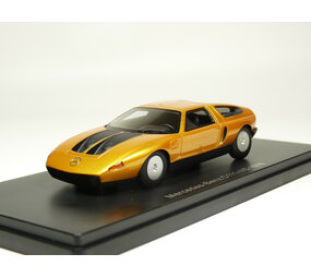 Mercedes-Benz Mercedes-Benz C1110-IID 1976 - 1:43 - Neo Scale Models Mercedes-Benz Mercedes-Benz C1110-IID 1976 - 1:43 - Neo Scale Models