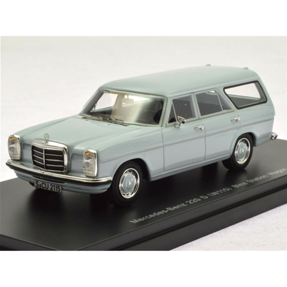 Mercedes-Benz Mercedes-Benz W115 Station Wagon 1974 - 1:43 - Neo Scale Models Mercedes-Benz Mercedes-Benz W115 Station Wagon 1974 - 1:43 - Neo Scale Models