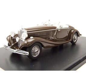 Mercedes-Benz Mercedes-Benz 290 Roadmaster W18 1937 - 1:43 - Neo Scale Models Mercedes-Benz Mercedes-Benz 290 Roadmaster W18 1937 - 1:43 - Neo Scale Models
