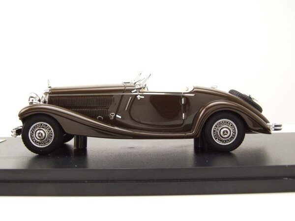 Mercedes-Benz Mercedes-Benz 290 Roadmaster W18 1937 - 1:43 - Neo Scale Models