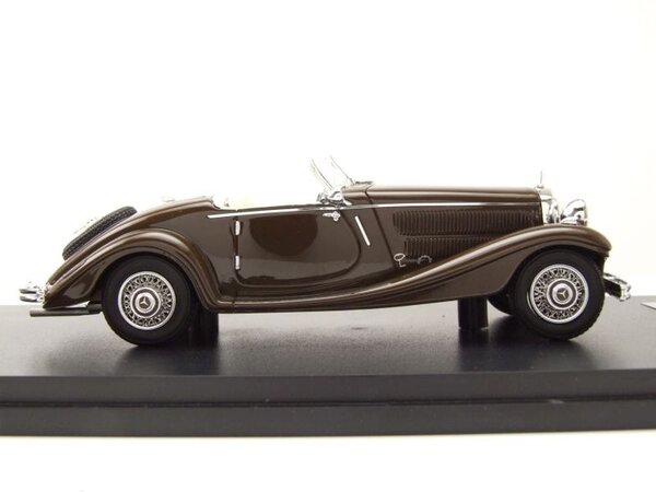 Mercedes-Benz Mercedes-Benz 290 Roadmaster W18 1937 - 1:43 - Neo Scale Models Mercedes-Benz Mercedes-Benz 290 Roadmaster W18 1937 - 1:43 - Neo Scale Models