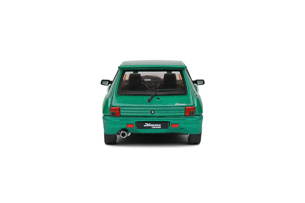 Peugeot Peugeot 205 GTi (Dimma Bodykit) - 1:43 - Solido Peugeot Peugeot 205 GTi (Dimma Bodykit) - 1:43 - Solido