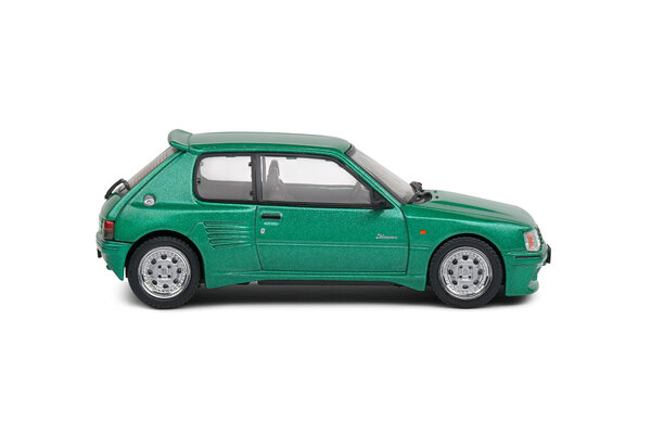 Peugeot Peugeot 205 GTi (Dimma Bodykit) - 1:43 - Solido Peugeot Peugeot 205 GTi (Dimma Bodykit) - 1:43 - Solido