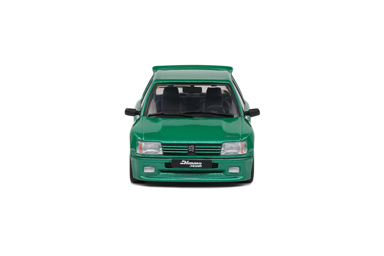 Peugeot Peugeot 205 GTi (Dimma Bodykit) - 1:43 - Solido Peugeot Peugeot 205 GTi (Dimma Bodykit) - 1:43 - Solido