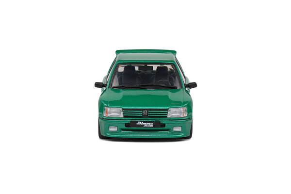 Peugeot Peugeot 205 GTi (Dimma Bodykit) - 1:43 - Solido Peugeot Peugeot 205 GTi (Dimma Bodykit) - 1:43 - Solido