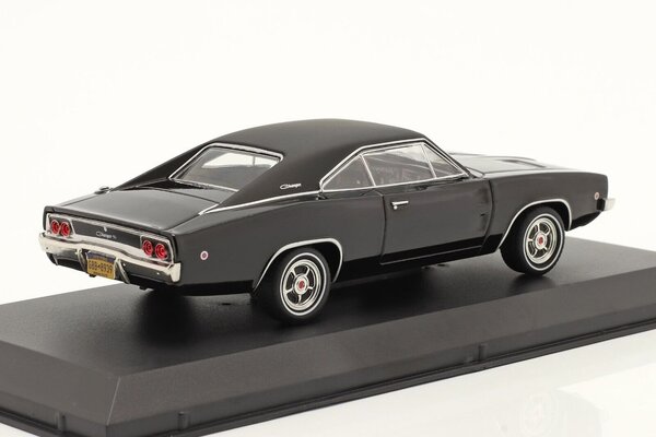 Dodge Dodge Charger R/T 1968 'John Wick' - 1:43 - Greenlight Dodge Dodge Charger R/T 1968 'John Wick' - 1:43 - Greenlight