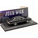 Dodge Dodge Charger R/T 1968 'John Wick' - 1:43 - Greenlight Dodge Dodge Charger R/T 1968 'John Wick' - 1:43 - Greenlight