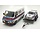 Fiat 242 + Lancia 037 GR.B #1 Rally Monte Carlo 1983 + Trailer - 1:18 - Otto Mobile Models