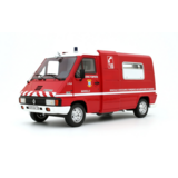 Renault Renault Master T30D 1980 VSAB Fire Dept. - 1:18 - Otto Mobile Models Renault Renault Master T30D 1980 VSAB Fire Dept. - 1:18 - Otto Mobile Models