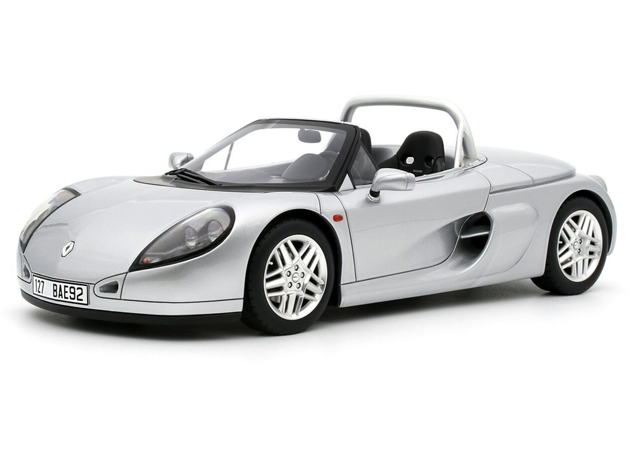 Renault Renault  Spider 1999 - 1:18 - Otto Mobile Models
