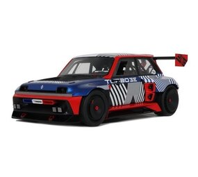 Renault Renault  5 Turbo 3E E-Tech 2023 - 1:18 - Otto Mobile Models Renault Renault  5 Turbo 3E E-Tech 2023 - 1:18 - Otto Mobile Models