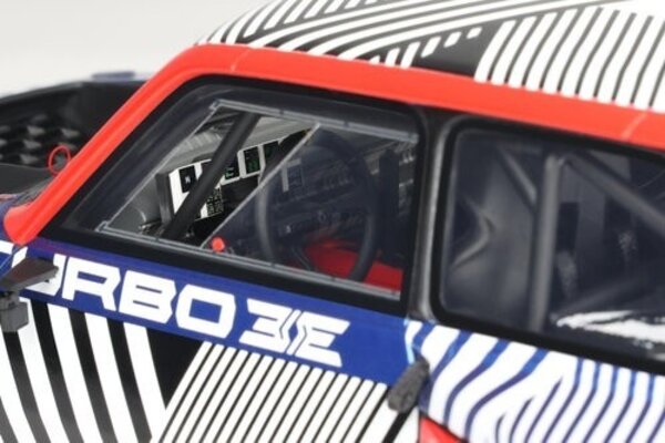 Renault Renault 5 Turbo 3E E-Tech 2023 - 1:18 - Otto Mobile Models Renault Renault 5 Turbo 3E E-Tech 2023 - 1:18 - Otto Mobile Models