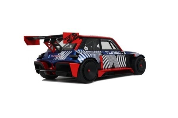 Renault Renault 5 Turbo 3E E-Tech 2023 - 1:18 - Otto Mobile Models Renault Renault 5 Turbo 3E E-Tech 2023 - 1:18 - Otto Mobile Models