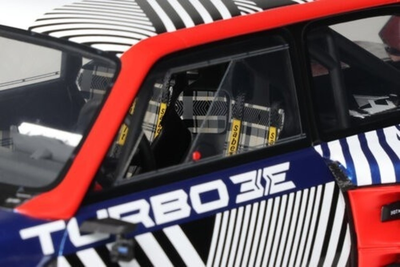 Renault Renault 5 Turbo 3E E-Tech 2023 - 1:18 - Otto Mobile Models Renault Renault 5 Turbo 3E E-Tech 2023 - 1:18 - Otto Mobile Models