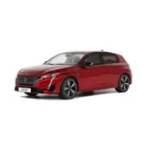 Peugeot Peugeot 308 GT 2022 - 1:18 - Otto Mobile Models Peugeot Peugeot 308 GT 2022 - 1:18 - Otto Mobile Models
