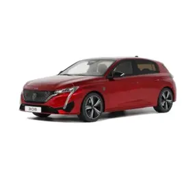 Peugeot Peugeot 308 GT 2022 - 1:18 - Otto Mobile Models Peugeot Peugeot 308 GT 2022 - 1:18 - Otto Mobile Models