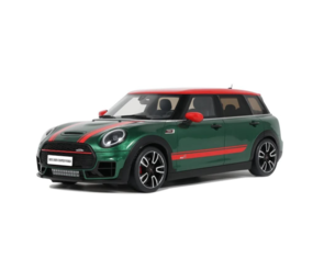 Mini Mini Clubman JCW (F54) 2021 - 1:18 - Otto Mobile Models