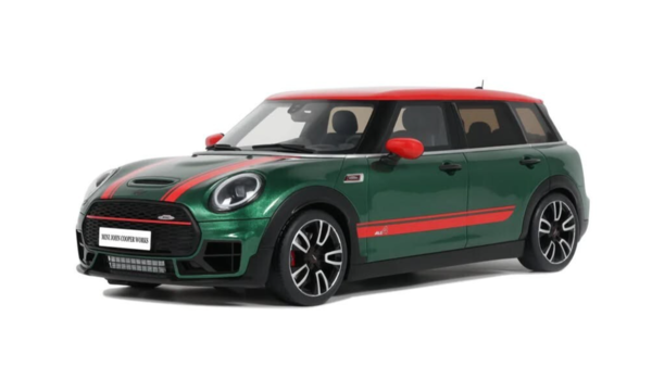 Mini Mini Clubman JCW (F54) 2021 - 1:18 - Otto Mobile Models