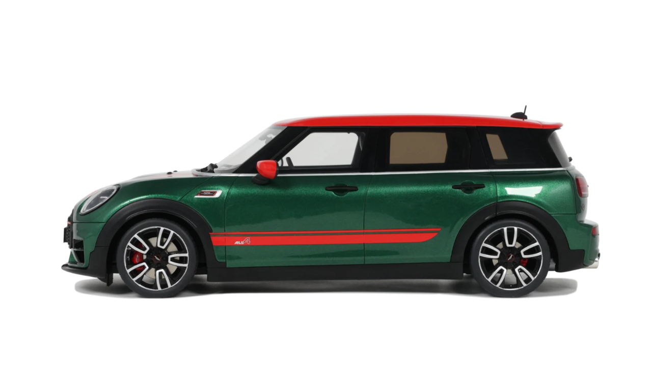Mini Mini Clubman JCW (F54) 2021 - 1:18 - Otto Mobile Models
