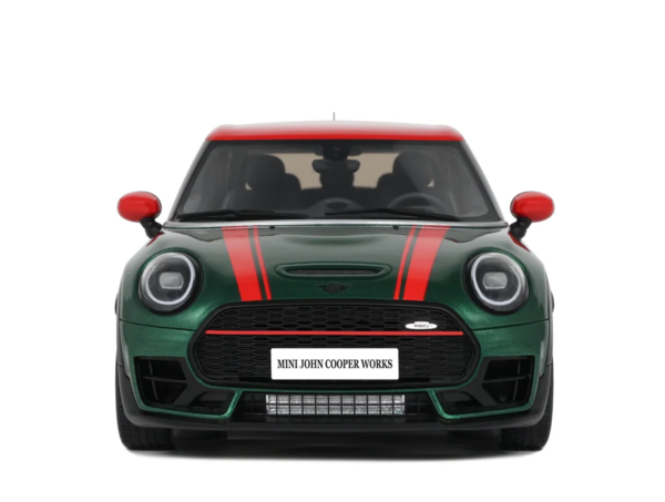Mini Mini Clubman JCW (F54) 2021 - 1:18 - Otto Mobile Models