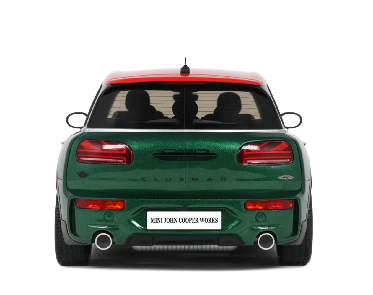 Mini Mini Clubman JCW (F54) 2021 - 1:18 - Otto Mobile Models