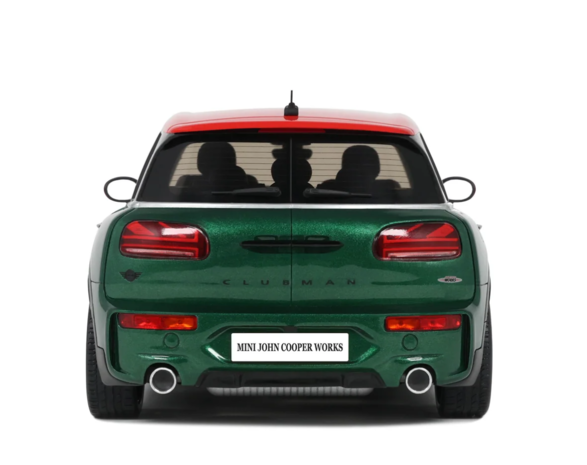 Mini Mini Clubman JCW (F54) 2021 - 1:18 - Otto Mobile Models