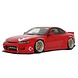 Nissan Nissan Silvia S15 Rocket Bunny 2014 - 1:18 - Otto Mobile Models Nissan Nissan Silvia S15 Rocket Bunny 2014 - 1:18 - Otto Mobile Models