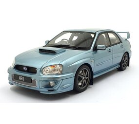 Nissan Subaru Impreza WRX Sti WR1 2003 - 1:18 - Otto Mobile Models Nissan Subaru Impreza WRX Sti WR1 2003 - 1:18 - Otto Mobile Models