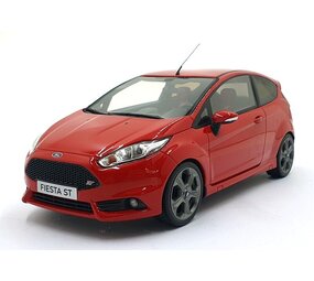 Ford Ford  Fiesta MK7 ST 2016 - 1:18 - Otto Mobile Models