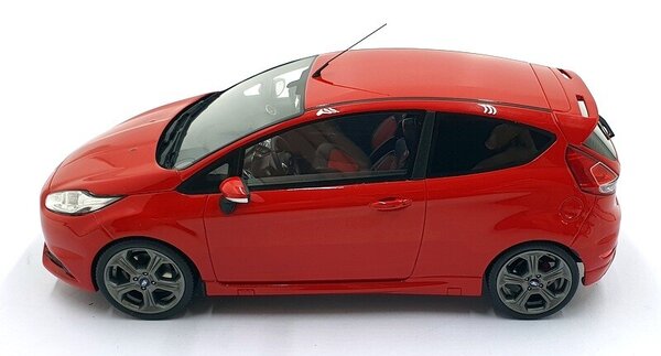 Ford Ford  Fiesta MK7 ST 2016 - 1:18 - Otto Mobile Models Ford Ford  Fiesta MK7 ST 2016 - 1:18 - Otto Mobile Models
