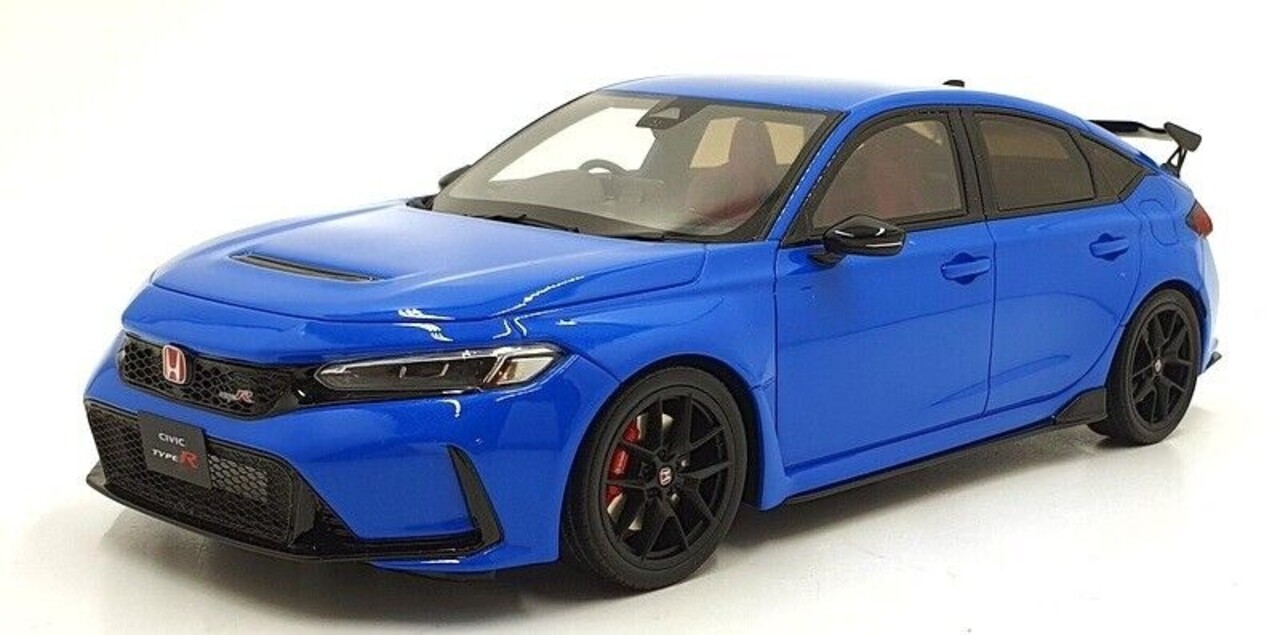Honda Honda Civic Type R 2022 - 1:18 - Otto Mobile Models Honda Honda Civic Type R 2022 - 1:18 - Otto Mobile Models