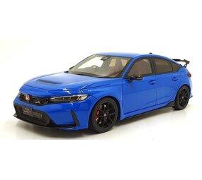 Honda Honda Civic Type R 2022 - 1:18 - Otto Mobile Models Honda Honda Civic Type R 2022 - 1:18 - Otto Mobile Models