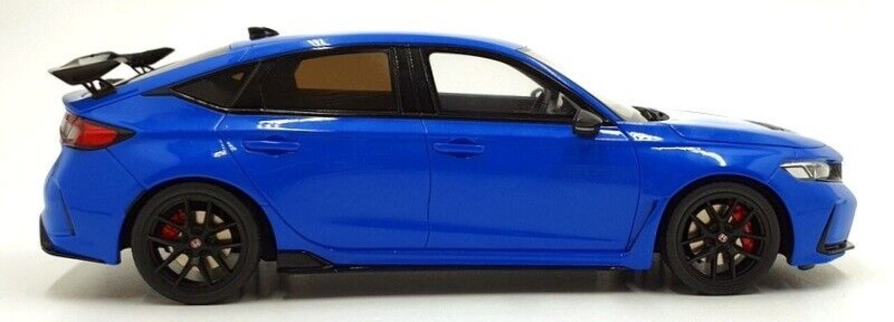 Honda Honda Civic Type R 2022 - 1:18 - Otto Mobile Models Honda Honda Civic Type R 2022 - 1:18 - Otto Mobile Models