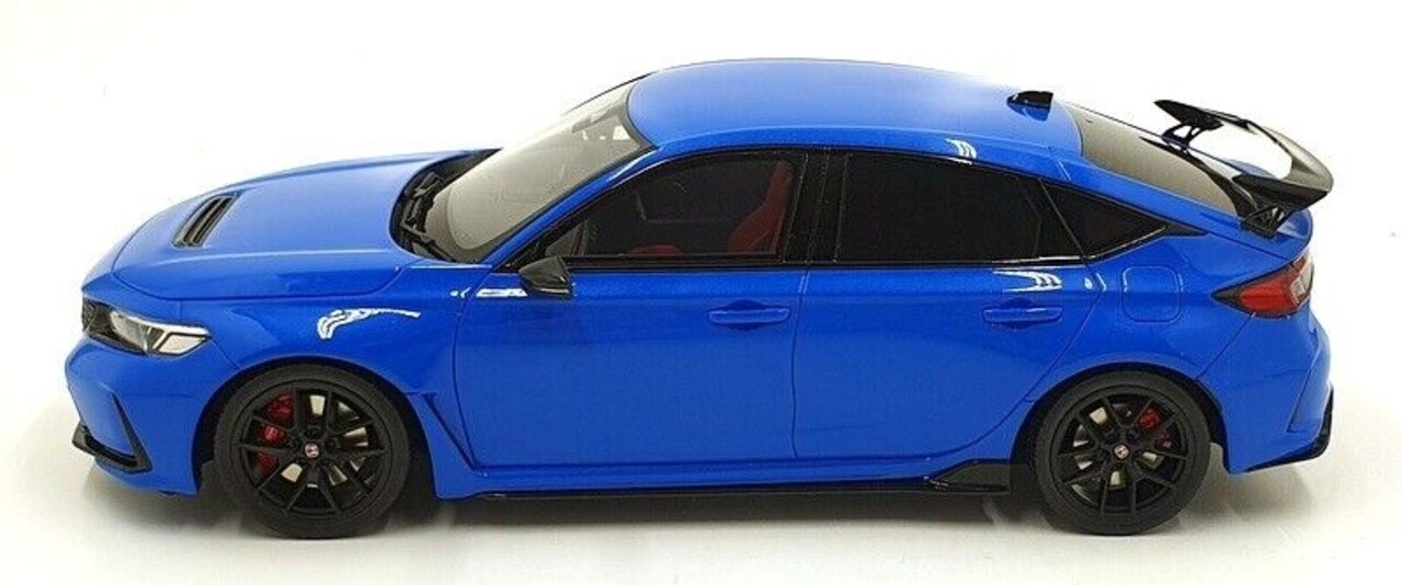 Honda Honda Civic Type R 2022 - 1:18 - Otto Mobile Models Honda Honda Civic Type R 2022 - 1:18 - Otto Mobile Models