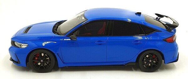 Honda Honda Civic Type R 2022 - 1:18 - Otto Mobile Models Honda Honda Civic Type R 2022 - 1:18 - Otto Mobile Models