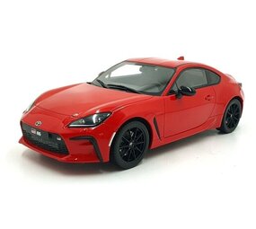 Toyota Toyota GR86 2022 - 1:18 - Otto Mobile Models